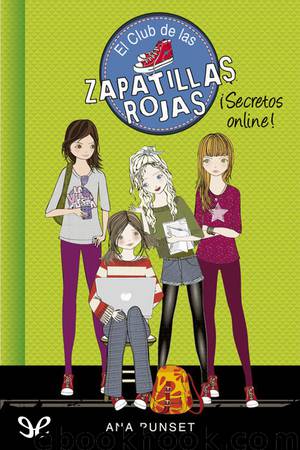 ¡Secretos online! by Ana Punset