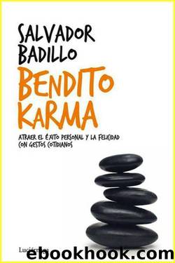 Â¡Bendito Karma! by Salvador Badillo