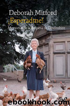 Â¡Esperadme! by Deborah Mitford