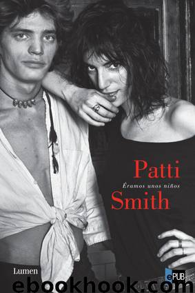 Éramos unos niños by Patti Smith