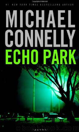 12-Echo Park by Michael Connelly