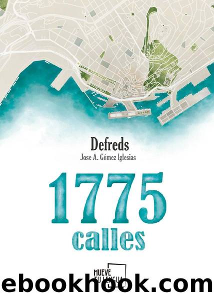 1775 Calles by Defreds