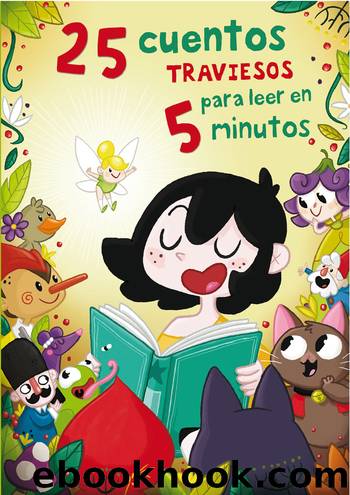 25 cuentos traviesos para leer en 5 minutos by Amaia Cia