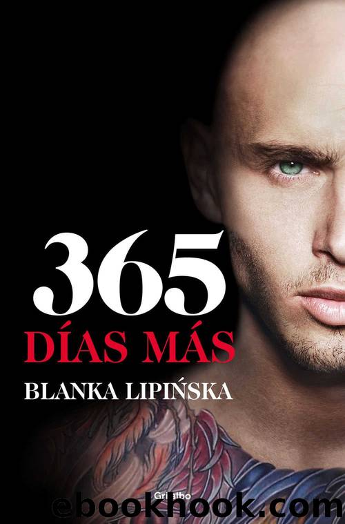 365 dÃ­as mÃ¡s by Blanka Lipinska