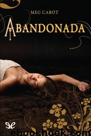 Abandonada by Meg Cabot