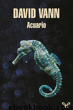 Acuario by David Vann