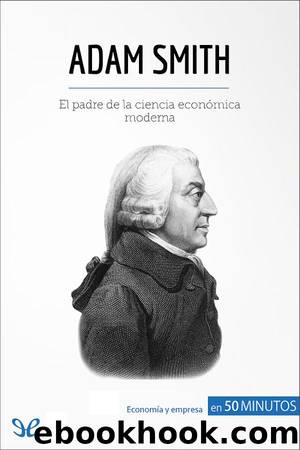 Adam Smith by Christophe Speth