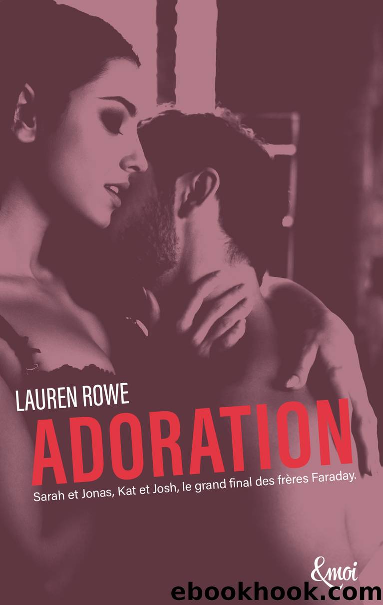 Adoration by Lauren Rowe