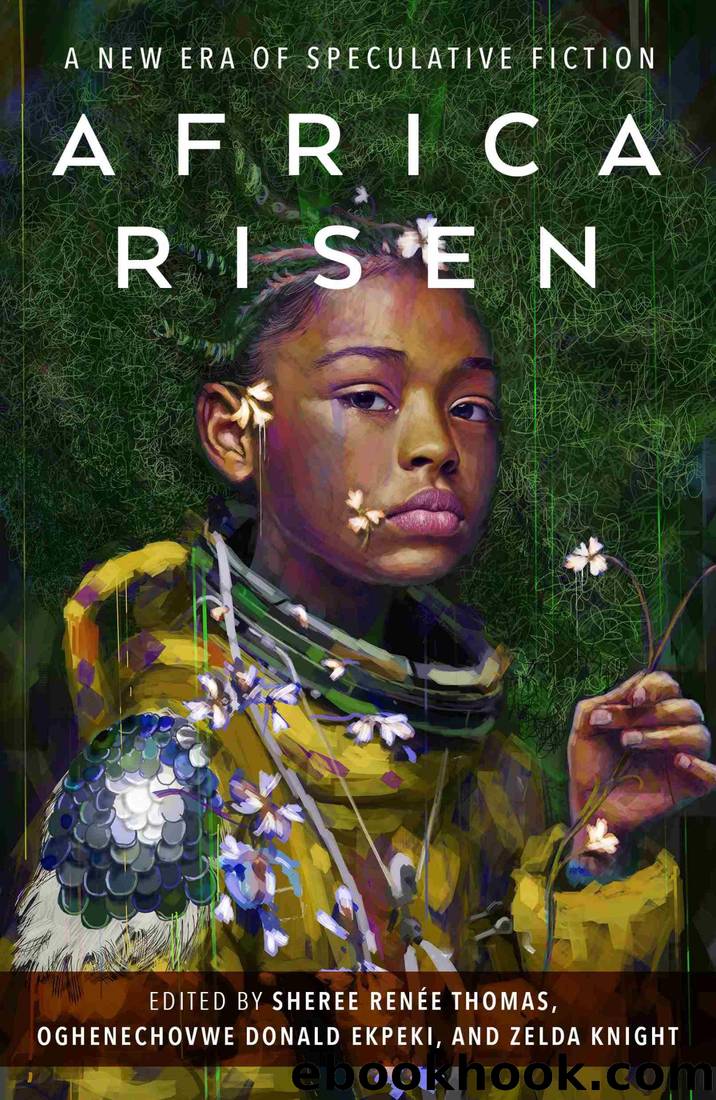 Africa Risen by Sheree Renée Thomas