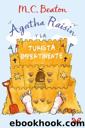 Agatha Raisin y la turista impertinente by M. C. Beaton