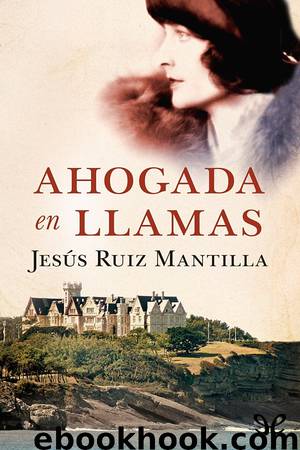 Ahogada en llamas by Jesús Ruiz Mantilla