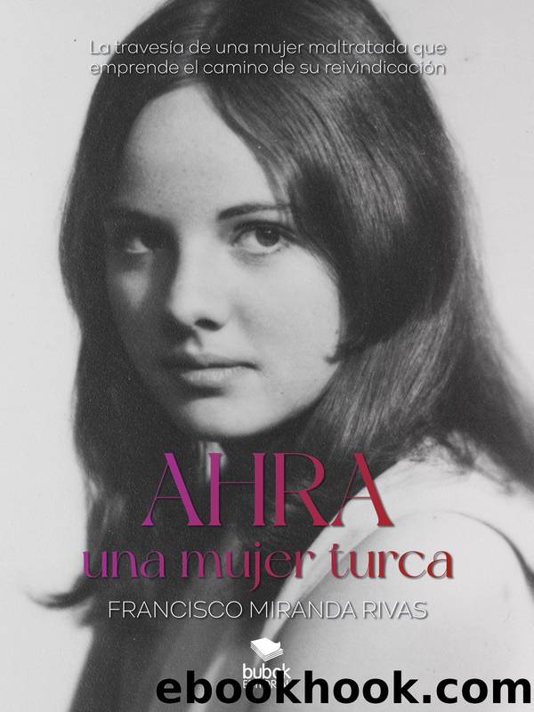 Ahra, una mujer turca by Francisco Miranda Rivas