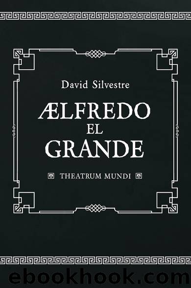 Alfredo el Grande by DAVID SILVESTRE