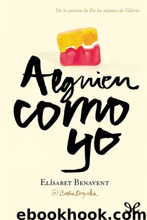 Alguien como yo by Elísabet Benavent