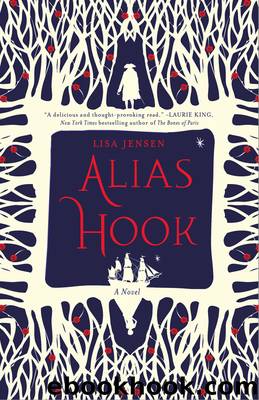 Alias Hook by Lisa Jensen