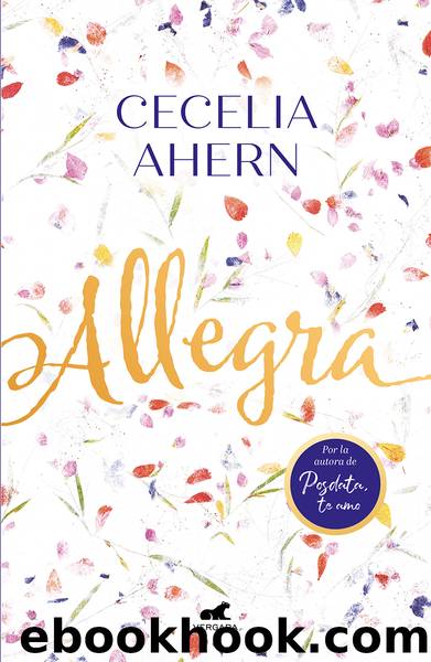 Allegra by Cecelia Ahern