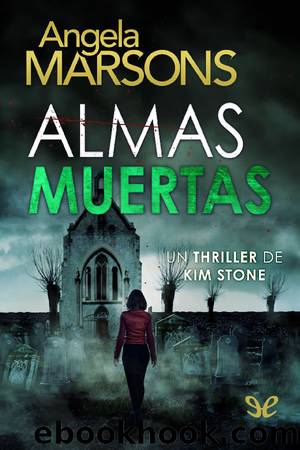 Almas muertas by Angela Marsons