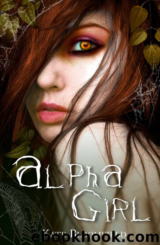 Alpha Girl by Kate Bloomfield