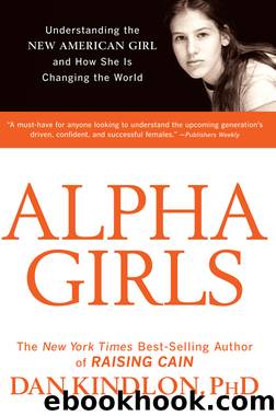 Alpha Girls by Dan Kindlon