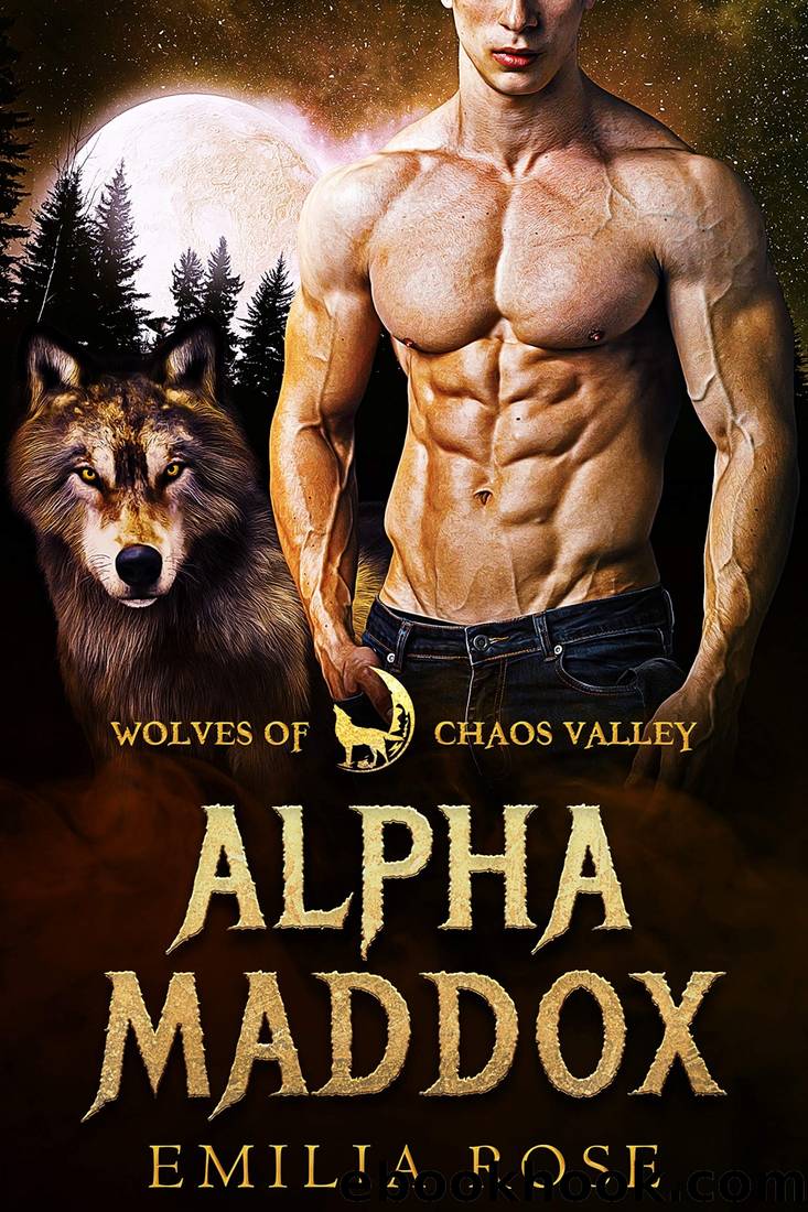 Alpha Maddox by Rose Emilia