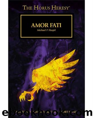 Amor Fati by Michael Haspil