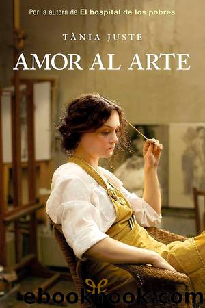 Amor al arte by Tània Juste