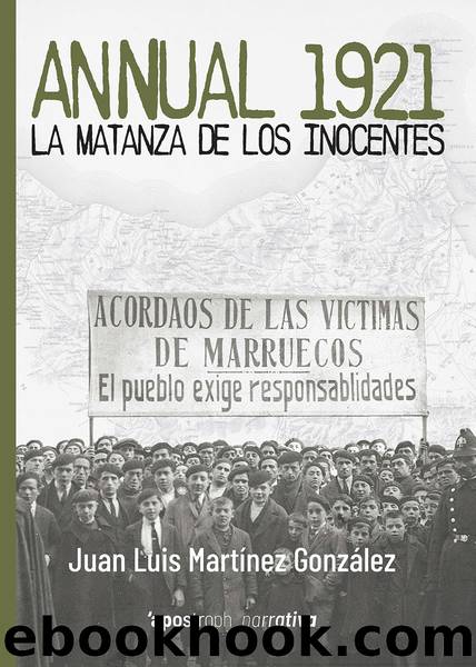 Annual 1921. La matanza de los inocentes by Apostroph