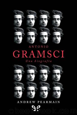 Antonio Gramsci by Andrew Pearmain