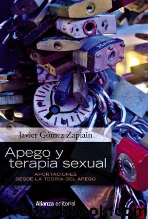 Apego y terapia sexual by Javier Gómez Zapiain