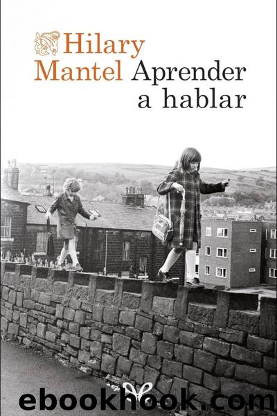 Aprender a hablar by Hilary Mantel