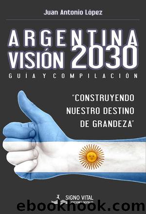 Argentina visión 2030 by Juan Antonio López