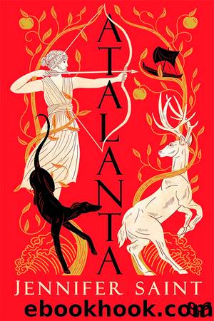 Atalanta by Jennifer Saint