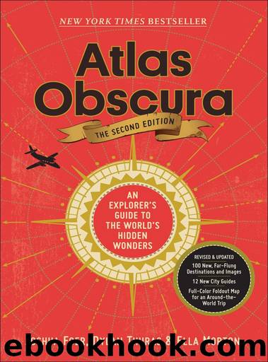 Atlas Obscura by Joshua Foer