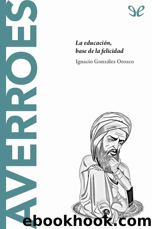 Averroes by Ignacio González Orozco