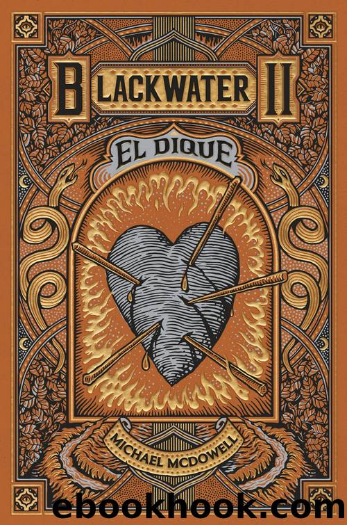 BLACKWATER II. El dique by Michael McDowell