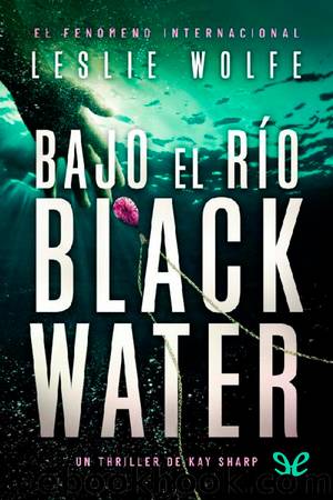 Bajo el rÃ­o Blackwater by Leslie Wolfe