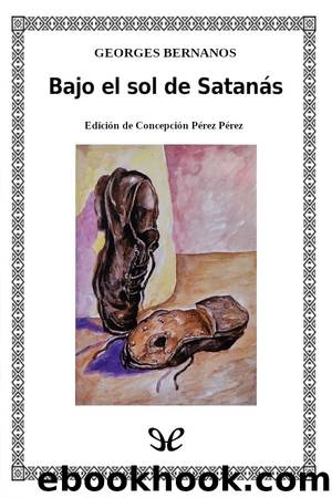 Bajo el sol de SatanÃ¡s by Georges Bernanos