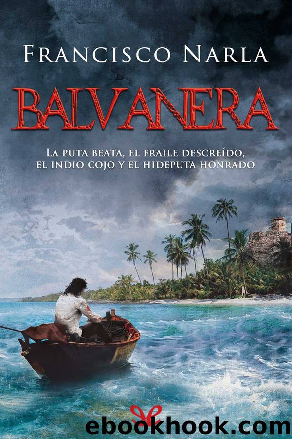 Balvanera by Francisco Narla