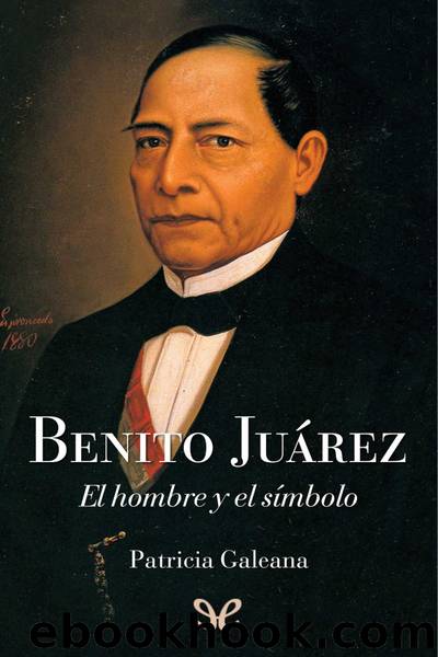 Benito JuÃ¡rez by Patricia Galeana