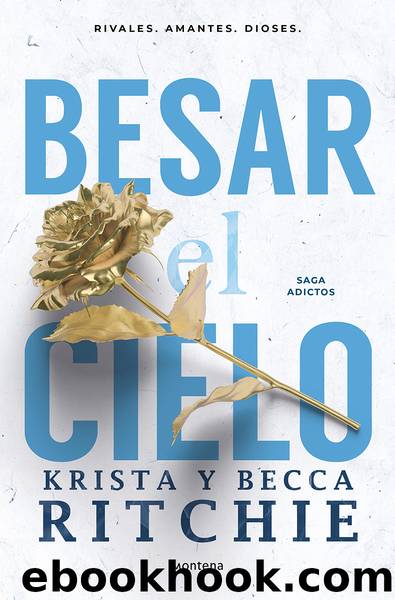 Besar el cielo by Krista Ritchie