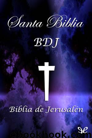 Biblia de Jerusalén by Anónimo