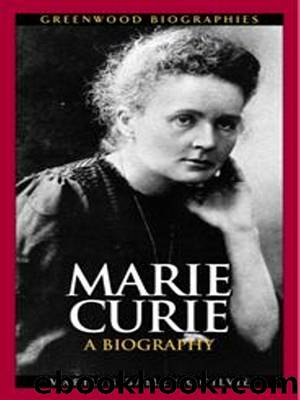 Biografia de Marie Curie by Bailey Ogilvie Marilyn