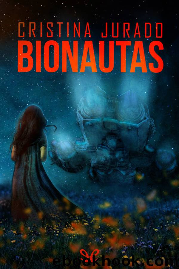 Bionautas by Cristina Jurado