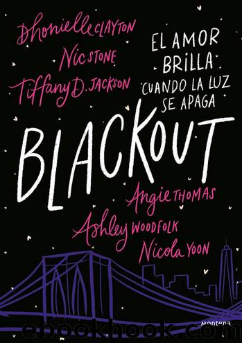 Blackout by Dhonielle Clayton