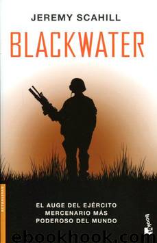 Blackwater by Jeremy Scahill