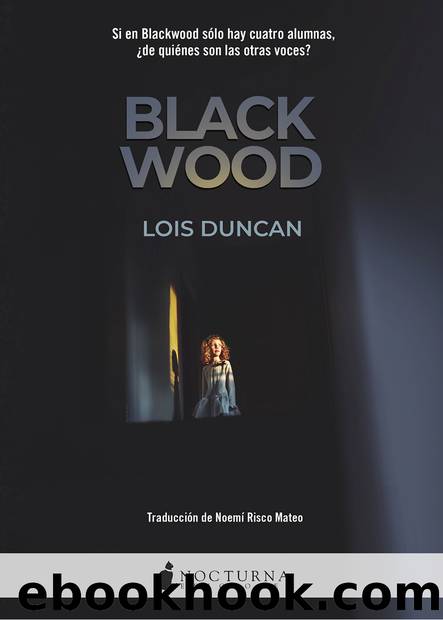 Blackwood by Lois Duncan