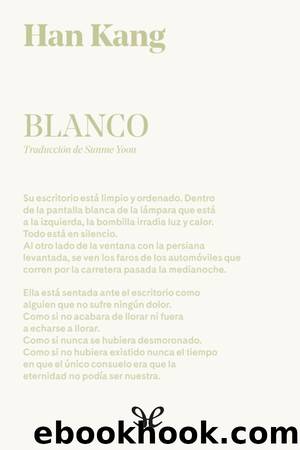 Blanco by Kang Han