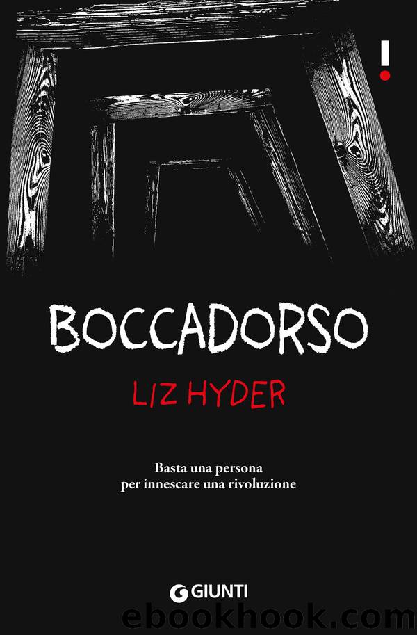 Boccadorso by Liz Hyder