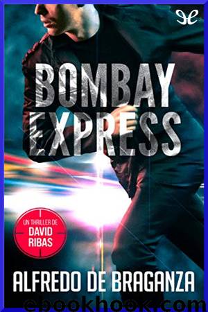 Bombay Expres by Alfredo de Braganza