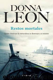 Brunetti 26 - Restos Mortales by Donna Leon